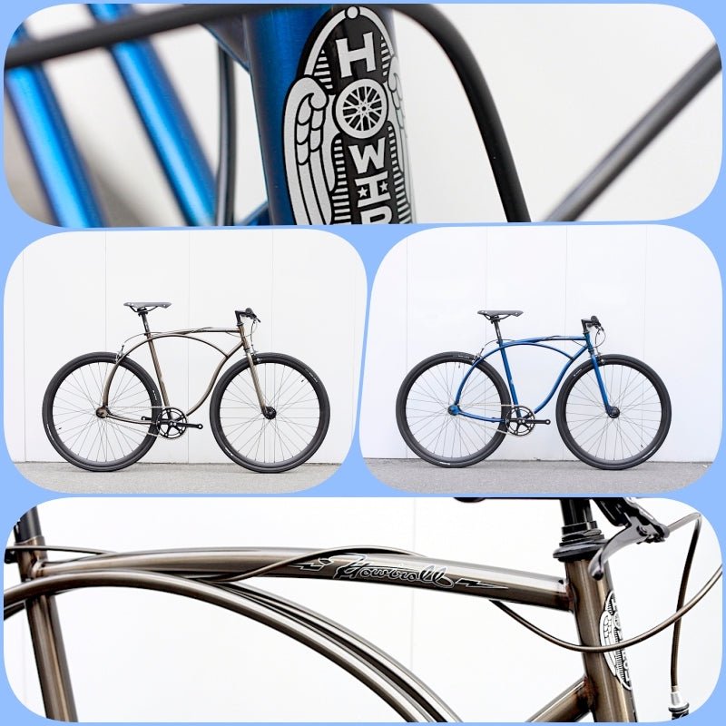 How I roll x T19 miniumピストフレーム T19 × HOW I ROLL MINIUM