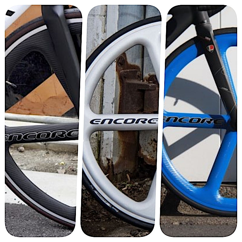 ENCORE WHEEL入荷!