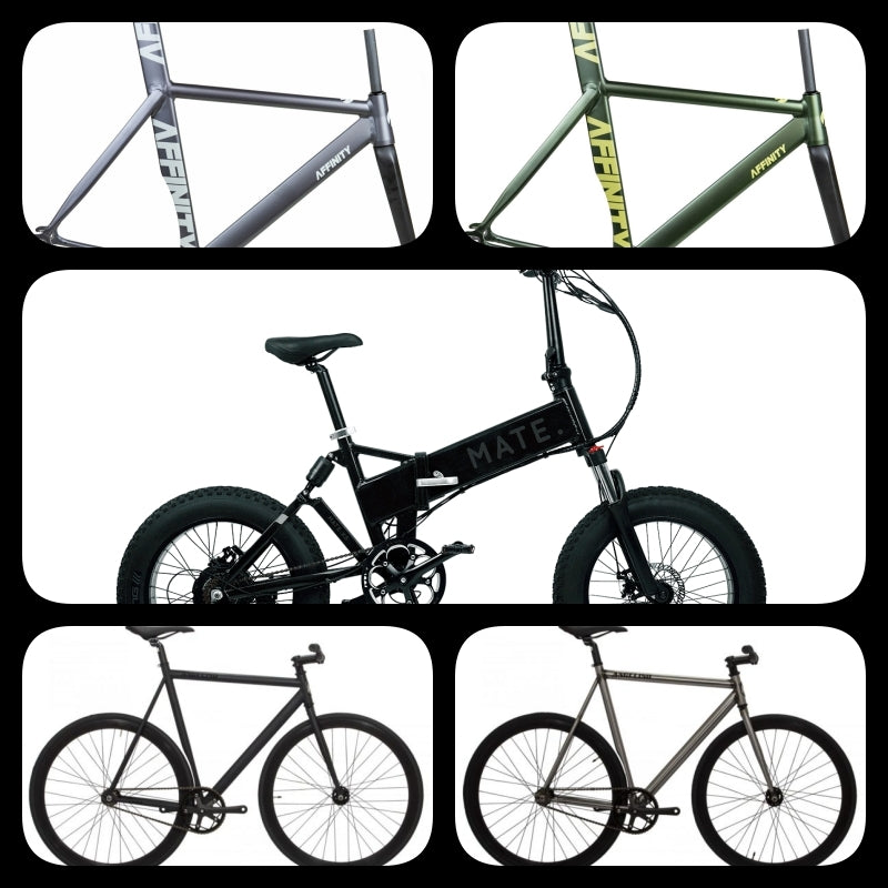 今月のNEW BIKEまとめ!