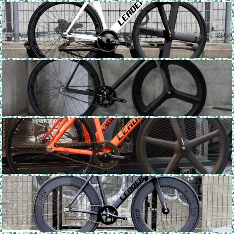 BROTURESのカーボンホイールが良い！ | ブローチャーズ - BROTURES