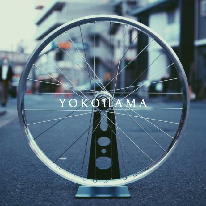 H PLUS SON AT-25 x DURA-ACE TRACK HUB Custom Wheel! | ブロー