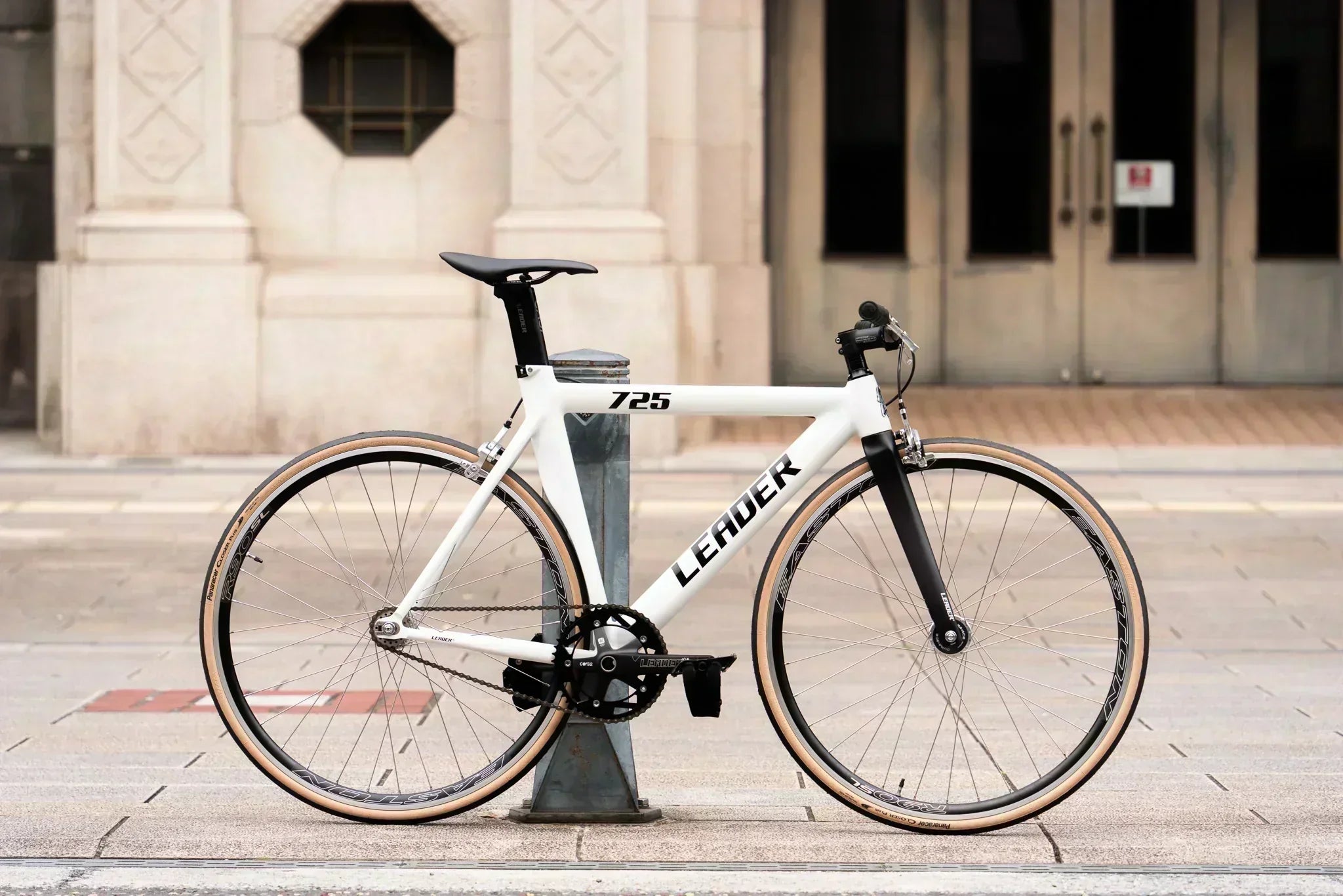 LEADER 725TR カスタムアーカイブ紹介!! | ブローチャーズ LEADER 725TR カスタムアーカイブ紹介!! | ブローチャーズ