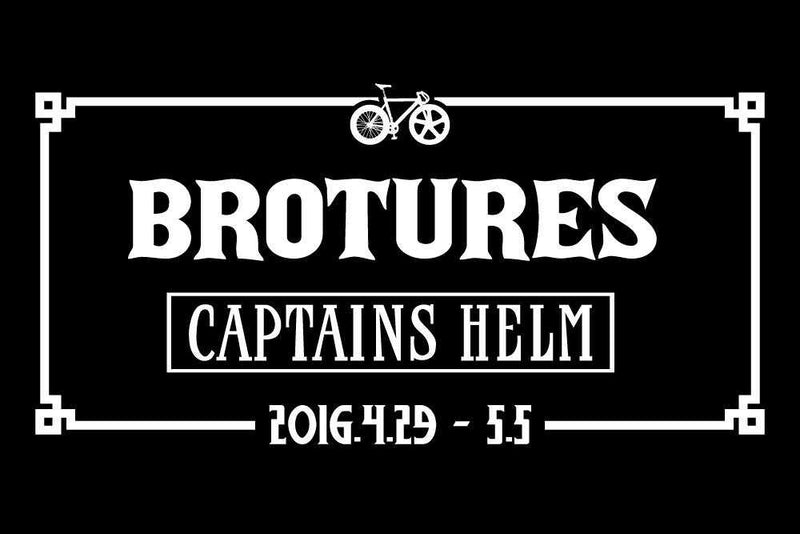 POP-UP SHOP @CAPTAINS HELM TOKYO