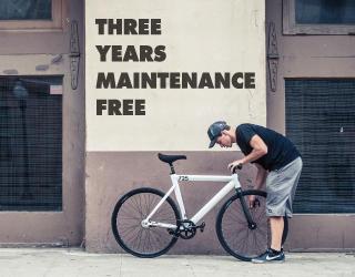 Fixie maintenance store