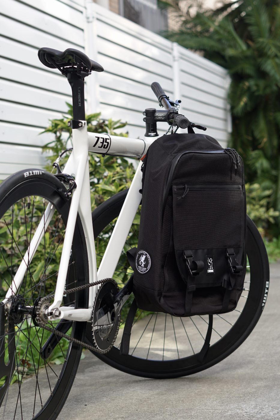 自転車で使ってほしいバックパック２種 | ブローチャーズ - BROTURES