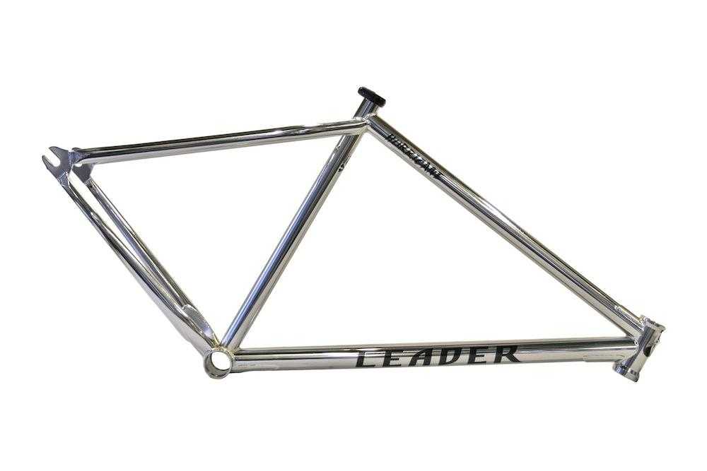 【希少】LEADER BIKE フレーム（LEADER BIKEフレーム） LEADER 725TR FRAME SET