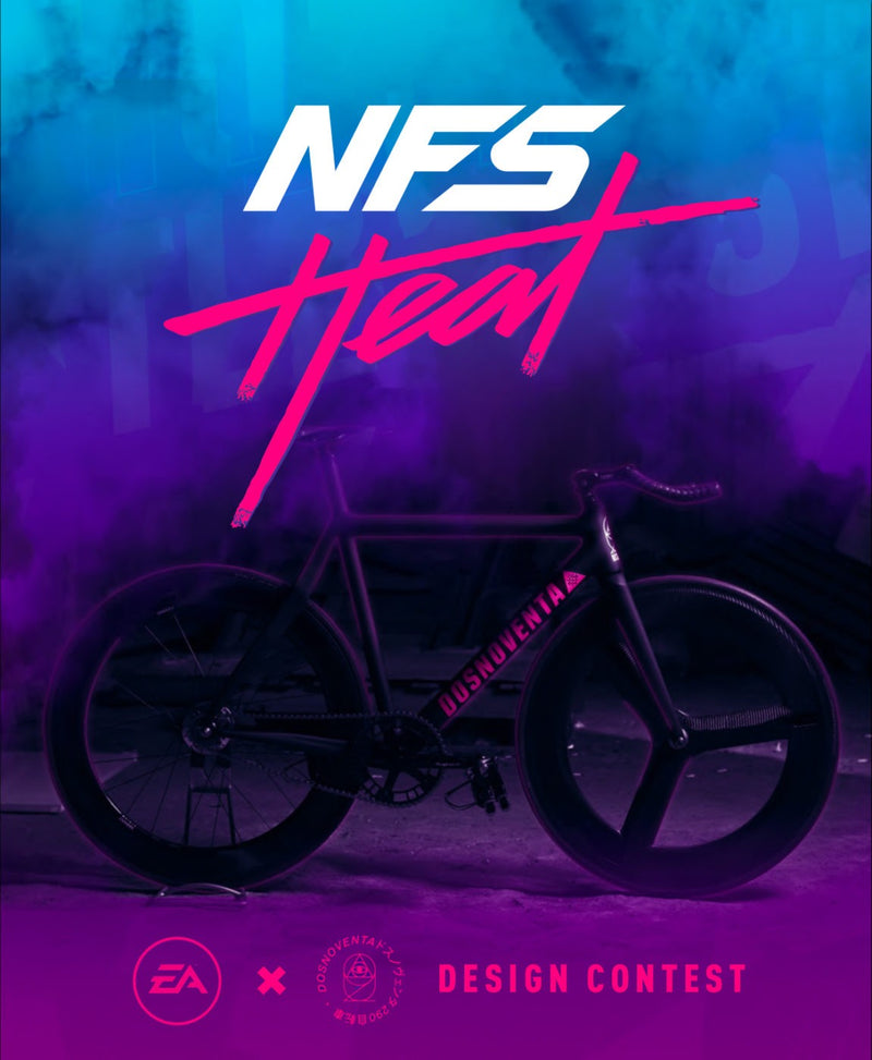 Need For Speed X Dosnoventa Design Contest