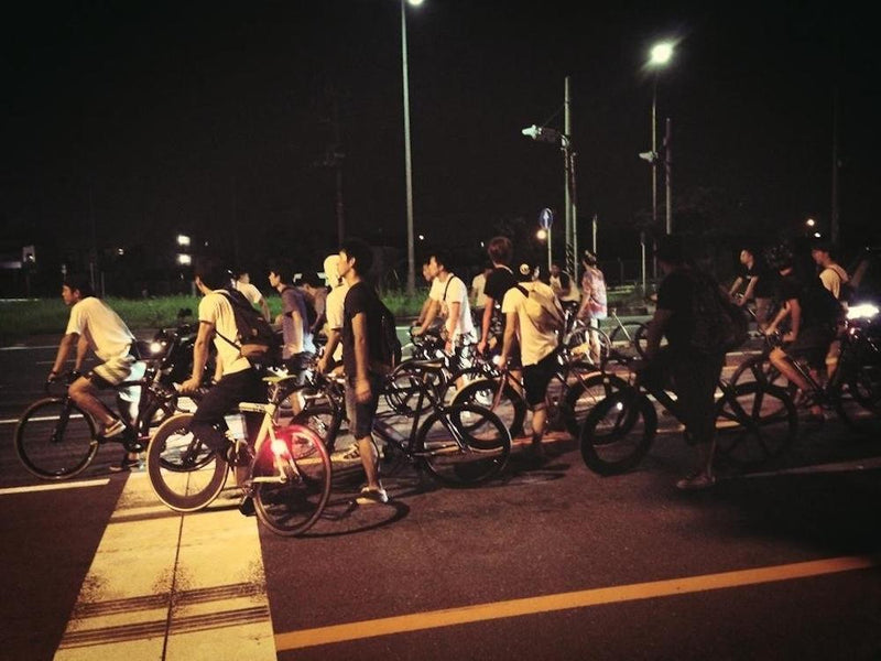 GROUP RIDE Infomation!