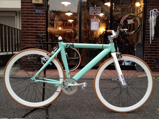 LEADER BIKE 725TR FOR LADYS | ブローチャーズ - BROTURES ONLINE 