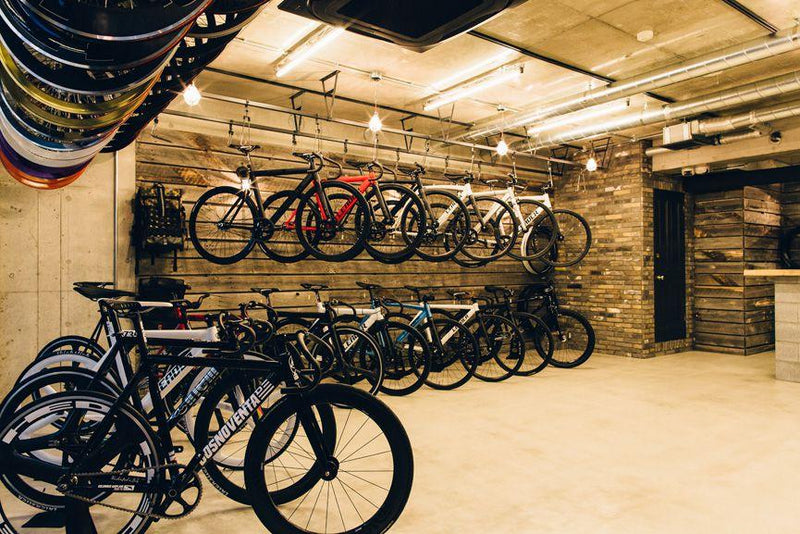 BROTURESに来れない人へ、一週間以内で自転車届けます!!
