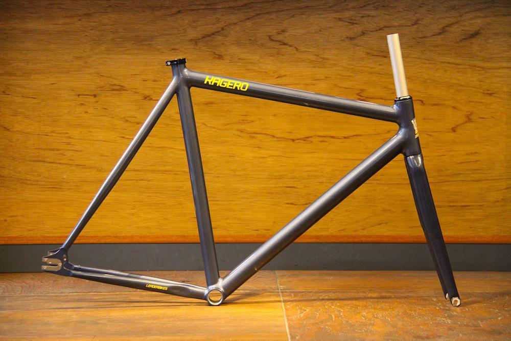 LEADER BIKE / KAGERO 2012.11.20 LAUNCH | ブローチャーズ - BROTURES ONLINE STORE -  ピストバイク通販