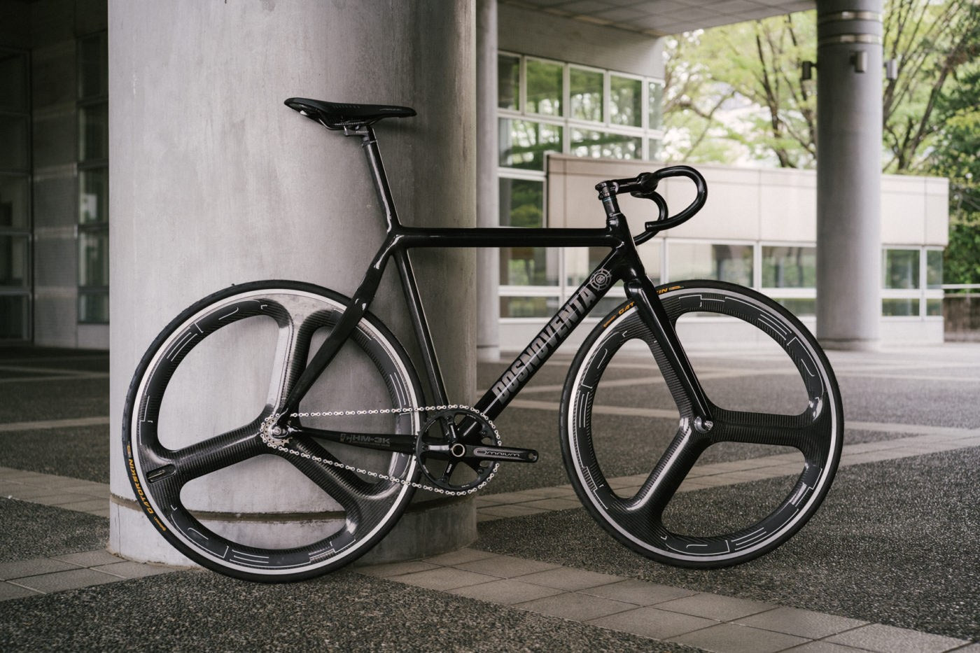 DOSNOVENTA NEO TOKYOサイズ50 ドスノヴェンタのネオ東京 - 自転車本体