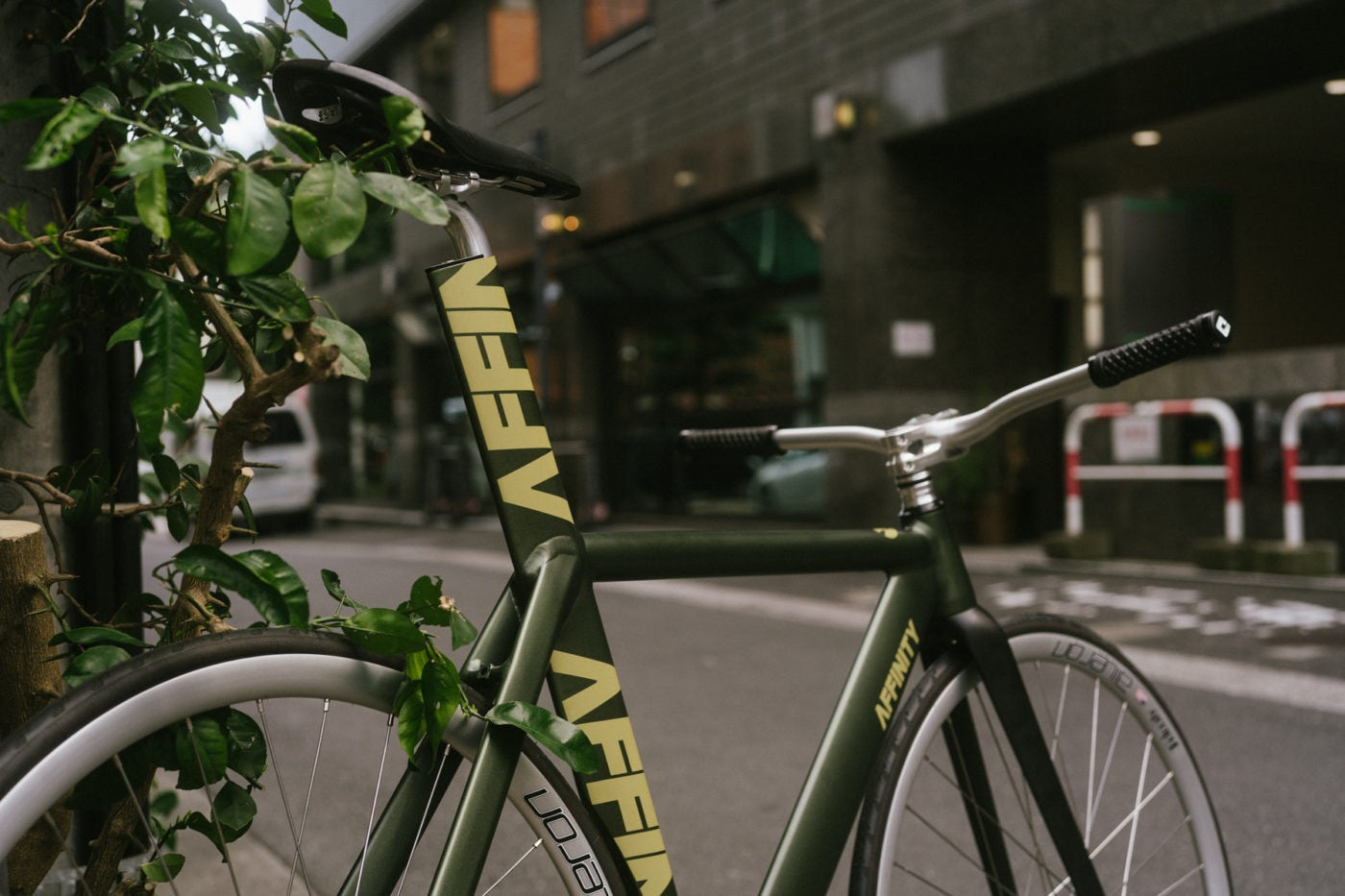 Affinity Kissena 2020 Custom Bike. | ブローチャーズ - BROTURES 