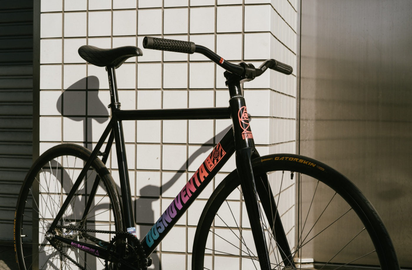 noripyoページ このデザイン、最後の納車。 | ブローチャーズ - BROTURES