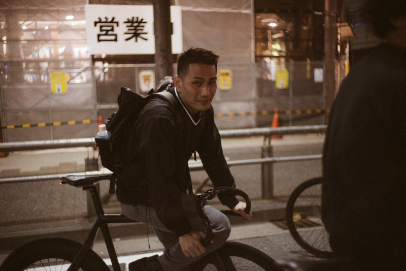 BROTURES TOKYO RIDE FILM