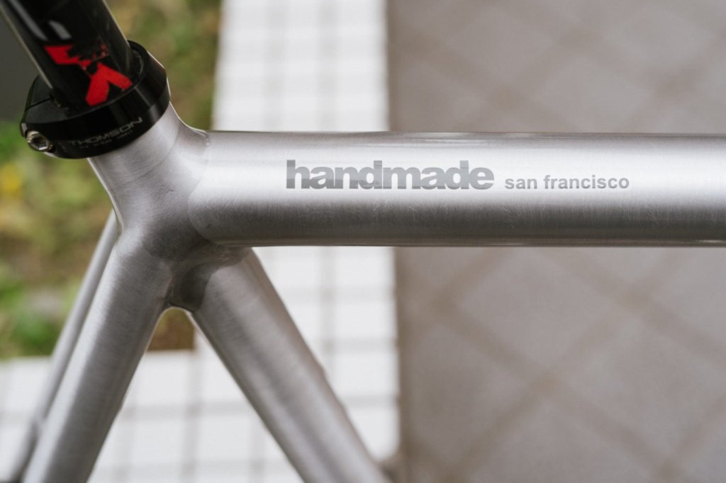 LOW Bicycles ピストバイク TBB的バイクチェック第一回！”ハイシンダー”ワンペイ君の”Low