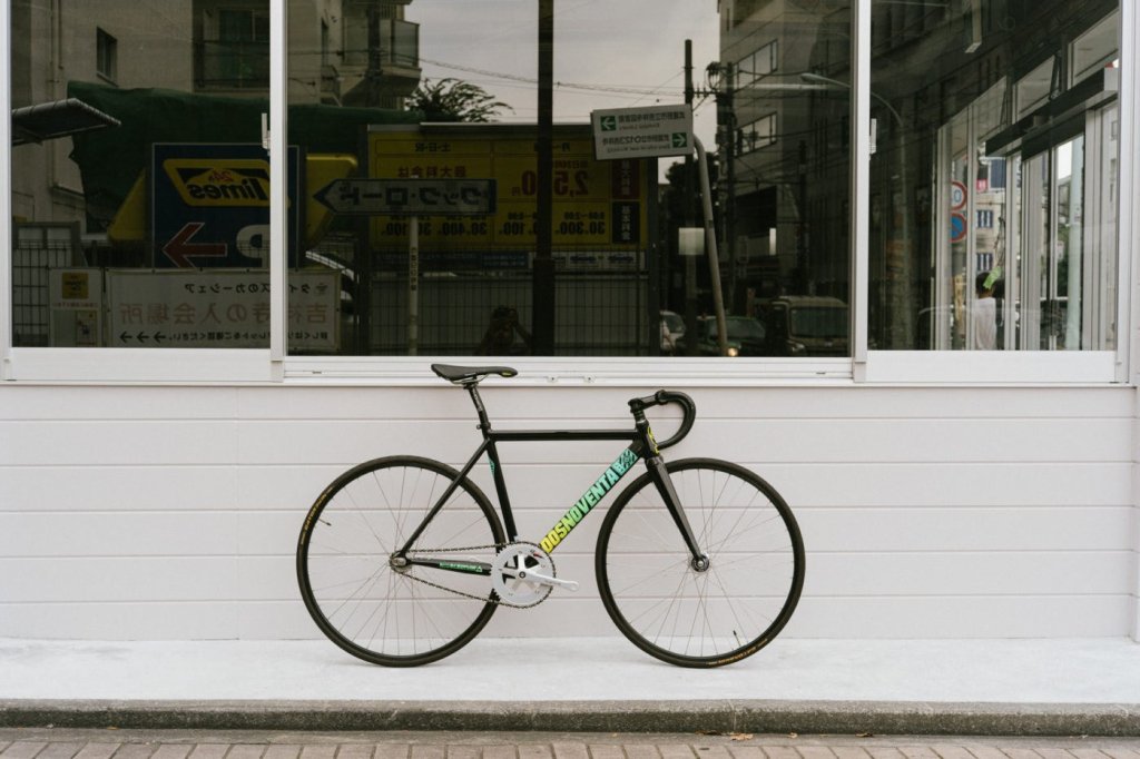 スタンダードなピストってなんだろう？ | ブローチャーズ - BROTURES