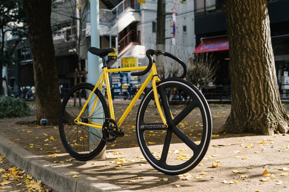 ピストバイクの入門バイク”CARTEL BIKES入荷” | ブローチャーズ