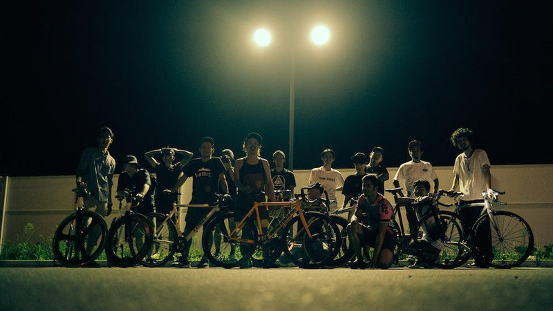 YAMANASHI RIDE!!