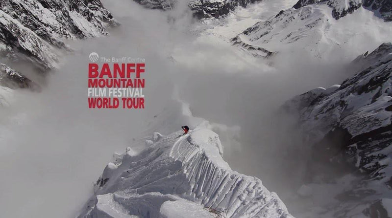 BANFF MOUNTAIN FILM FESTIVAL