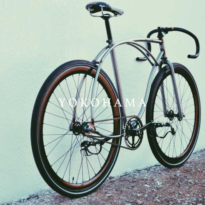 [受付期間延長] HOW I ROLL x T19 BIKES “MINIUM” Track Bike