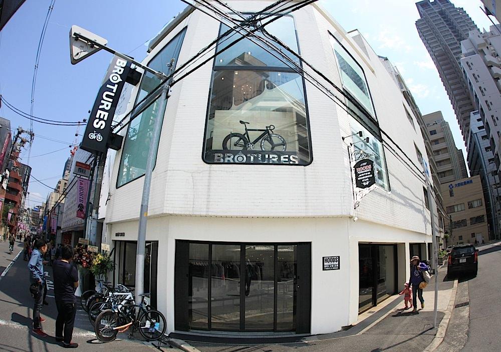 ピーべリー公爵 LEADER BIKE RENOVATIO BLB CUSTOM | ブローチャーズ - BROTURES