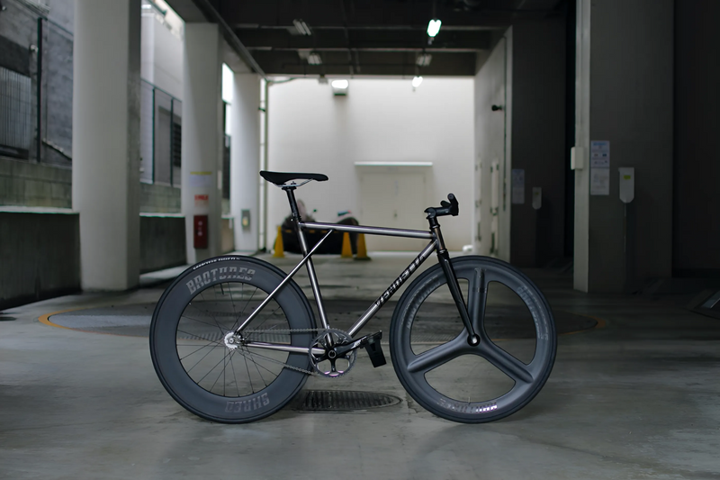 載せ替えで新たなピストライフを。