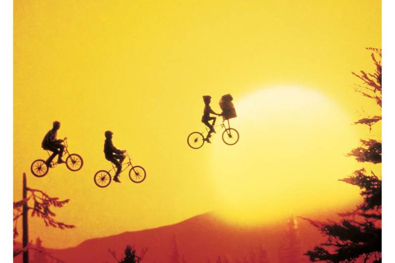 一台限りのスペシャルなBMX。