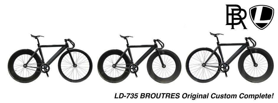 TBRR × Broturesブラック ナイロン製 BROTURES | ブローチャーズ - BROTURES ONLINE STORE - ピスト