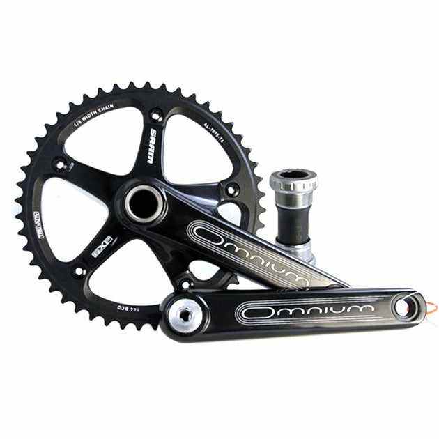 SRAM Omnium クランク-