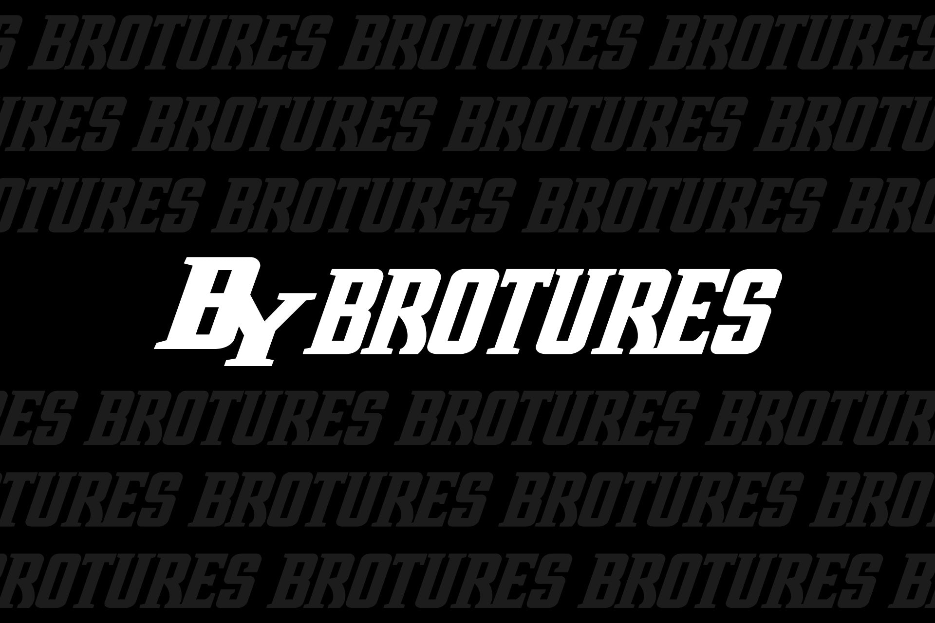 BROTURES | ブローチャーズ - BROTURES ONLINE STORE - ピストバイク通販