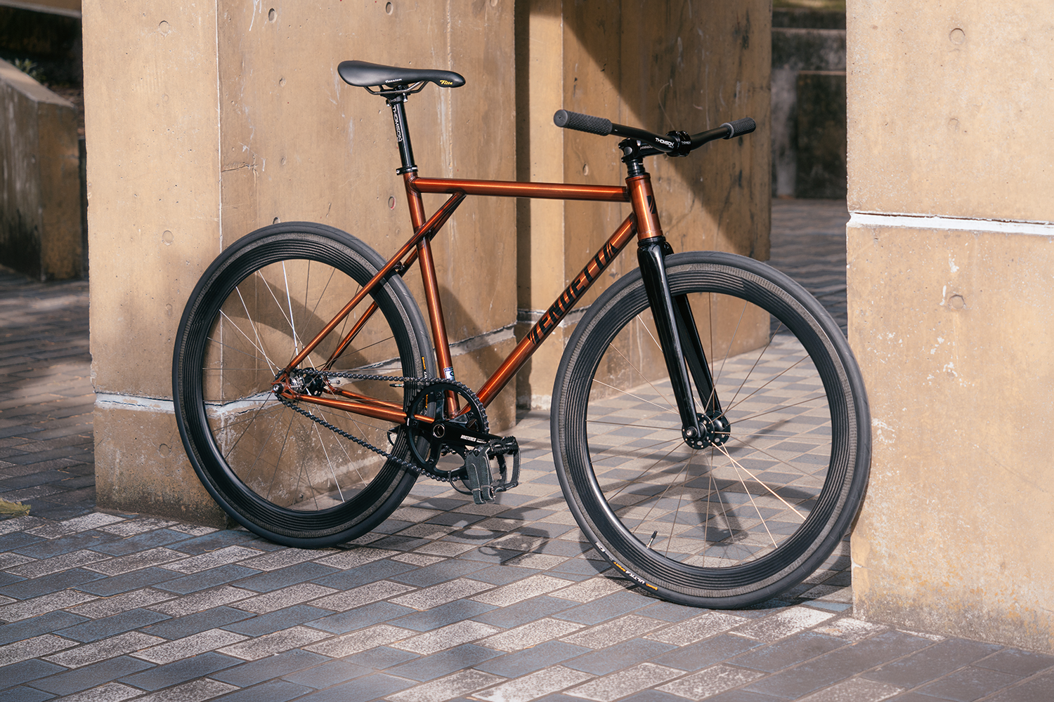 Vendetta Bikes（ヴェンデッタバイクス）ピストフレーム・完成車