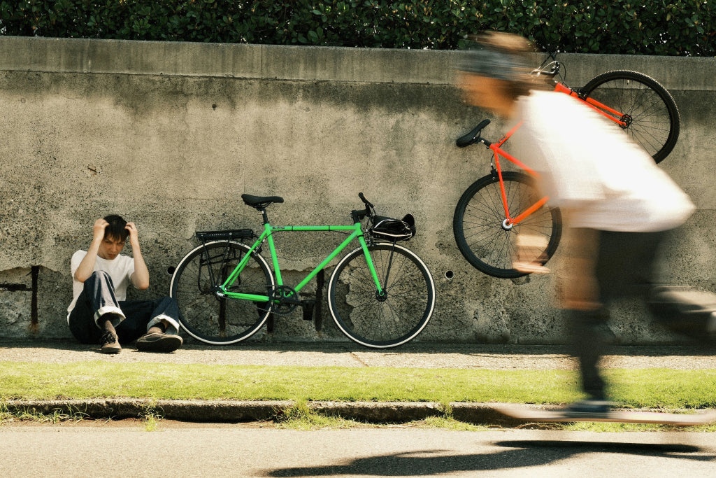 LOCAL BIKES | ブローチャーズ - BROTURES ONLINE STORE - ピスト