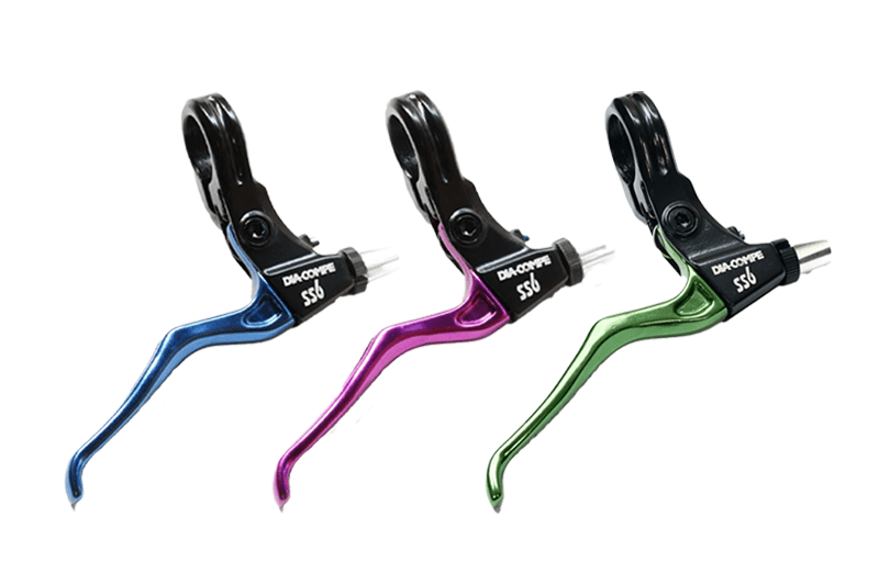 DIA-COMPE SS-6 BRAKE LEVER BL SPECIAL DIA-COMPE SS-6 BRAKE LEVER BL SPECIAL