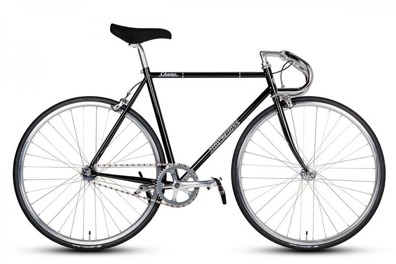 HOW I ROLL CHAMP Complete Bike - 1 - BROTURES