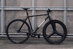 BROOKLYN MACHINE WORKS GANGSTA V4 Frame Set - 4 - BROTURES