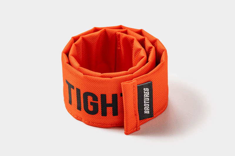 TIGHTBOOTH × BROTURES SNAP BAND