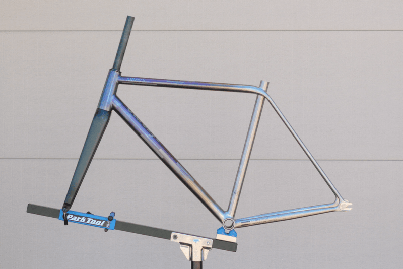【受注生産】A-FRAME AllTrack Frame set