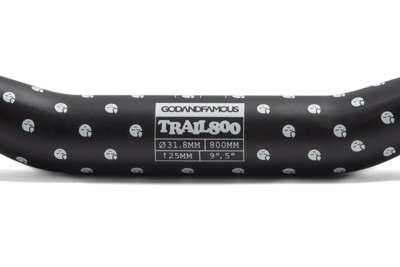 GODANDFAMOUS Trail 800 MTB Carbon Handlebar