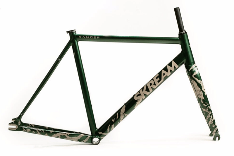 Skream outlet bike frame