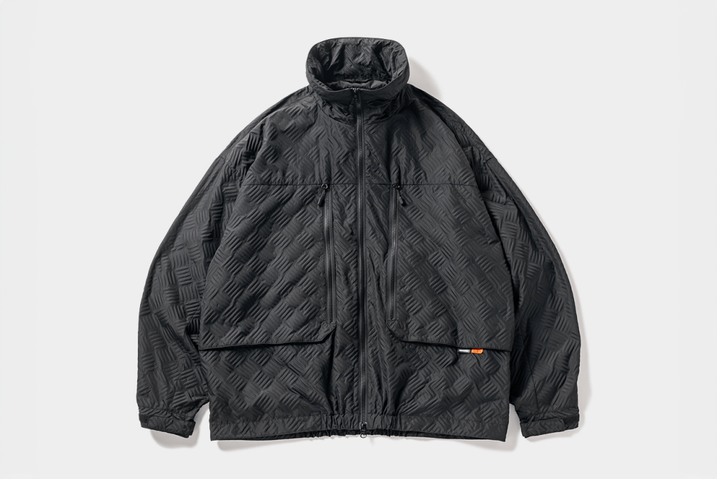 TIGHTBOOTH × BROTURES CHECKER PLATE TACTICAL JKT TIGHTBOOTH × BROTURES CHECKER PLATE TACTICAL JKT