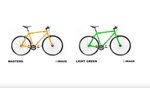 BROOKLYN MACHINE WORKS GANGSTA V4 Frame Set - 10 - BROTURES