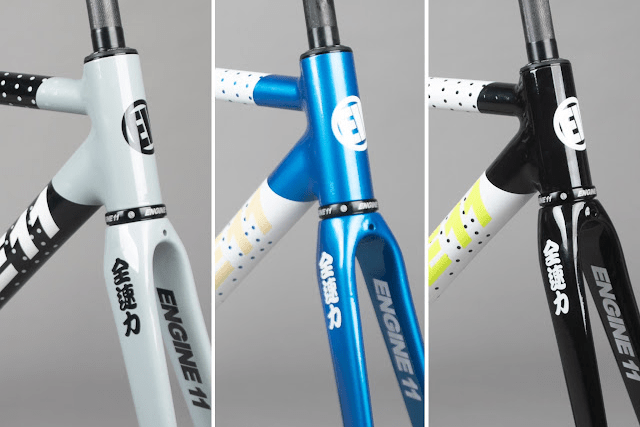 ENGINE11 CRITD 2025 Frame Set ENGINE11 CRITD 2025 Frame Set