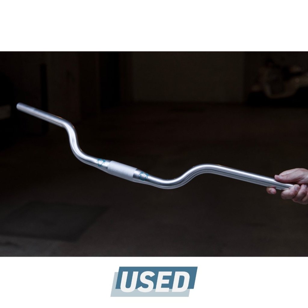 パーツ CRUST BIKES riser bar (polish) CRUST BIKES riser bar (polish)