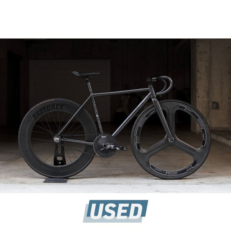 AFFINITY CYCLES ANTHEM (Matal Gray / XS)【USED】