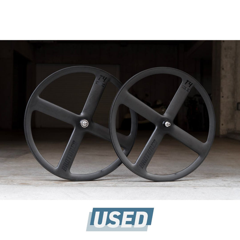 BROTURES T4 (FRONT / REAR SET) 【USED】