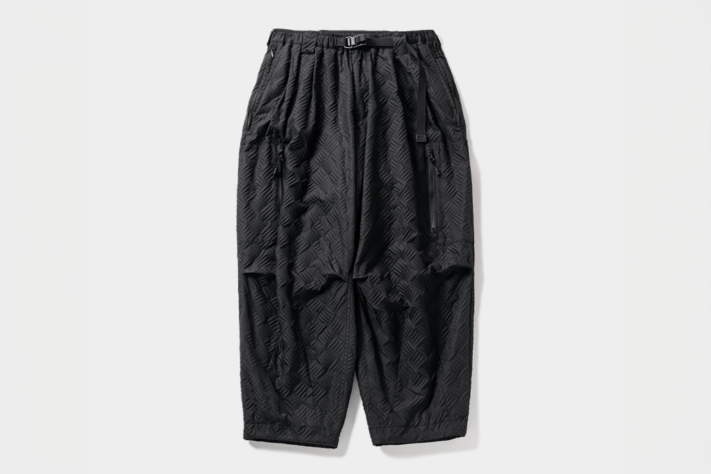 TIGHTBOOTH × BROTURES CHECKER PLATE BALLOON CARGO PANTS TIGHTBOOTH × BROTURES CHECKER PLATE BALLOON CARGO PANTS