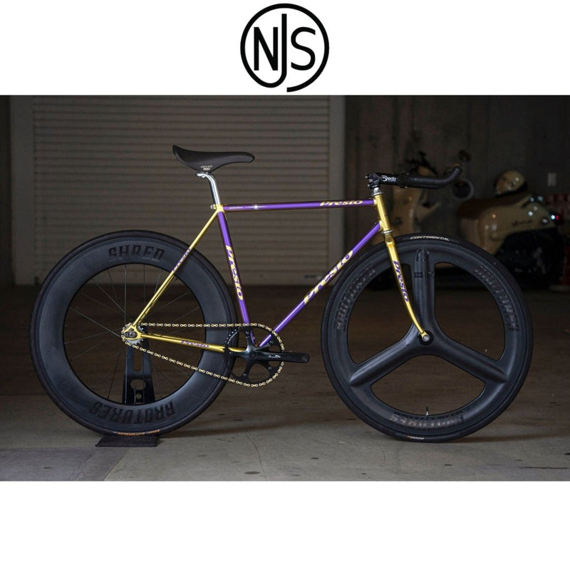 PRESTO NJS (PURPLE GOLD FADE / C-T505mm )