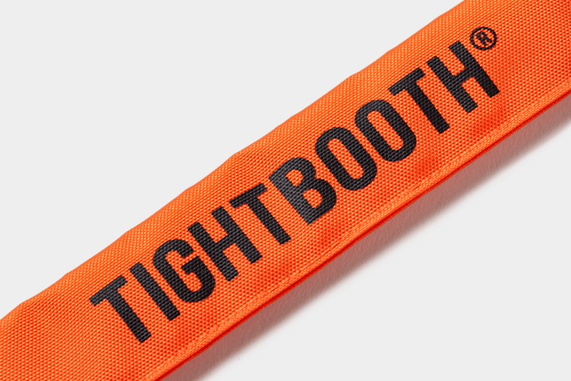 TIGHTBOOTH × BROTURES SNAP BAND
