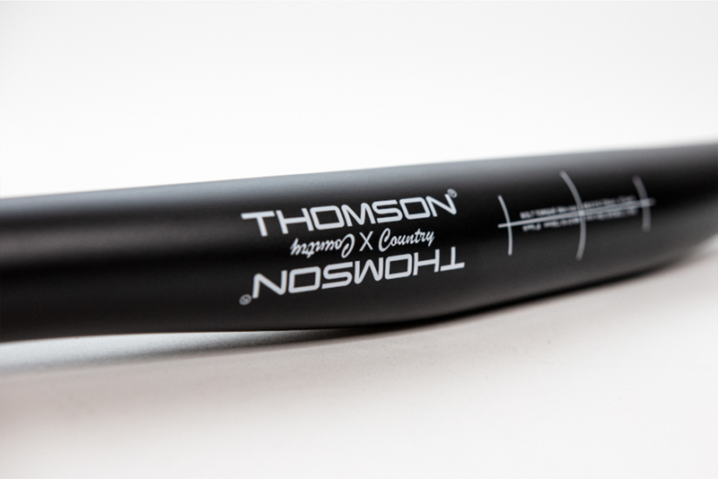 Thomson Carbon Flat Bar